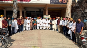 ਕਾਂਗਰਸ ਦੇ ਬੀਐੱਲਏ-2 ਪੂਰੀ ਤਨਦੇਹੀ ਨਾਲ ਨਿਭਾਉਣ ਜ਼ਿੰਮੇਵਾਰੀ : ਨਾਗਰਾ