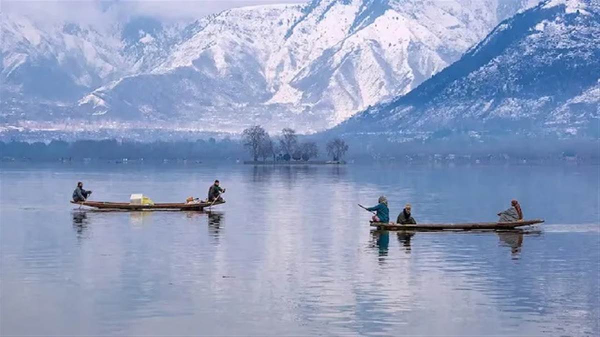 ਸਿੰਧ ਜਲ ਸੰਧੀ ਮੁਅੱਤਲ ਹੁੰਦੇ ਹੀ ਭਾਰਤ ਦਾ ਵੱਡਾ ਐਕਸ਼ਨ, ਪਾਕਿਸਤਾਨ ਨੂੰ ਲੱਗਾ ਵੱਡਾ ਝਟਕਾ; ਕੇਂਦਰ ਵੱਲੋਂ ਕਸ਼ਮੀਰ ਦੀ ਇਤਿਹਾਸਕ 'ਤੁਲਬੁਲ ਜਹਾਜ਼ਰਾਨੀ ਪਰਿਯੋਜਨਾ' ਨੂੰ ਮੁੜ ਸੁਰਜੀਤ ਕਰਨ ਦੀ ਤਿਆਰੀ