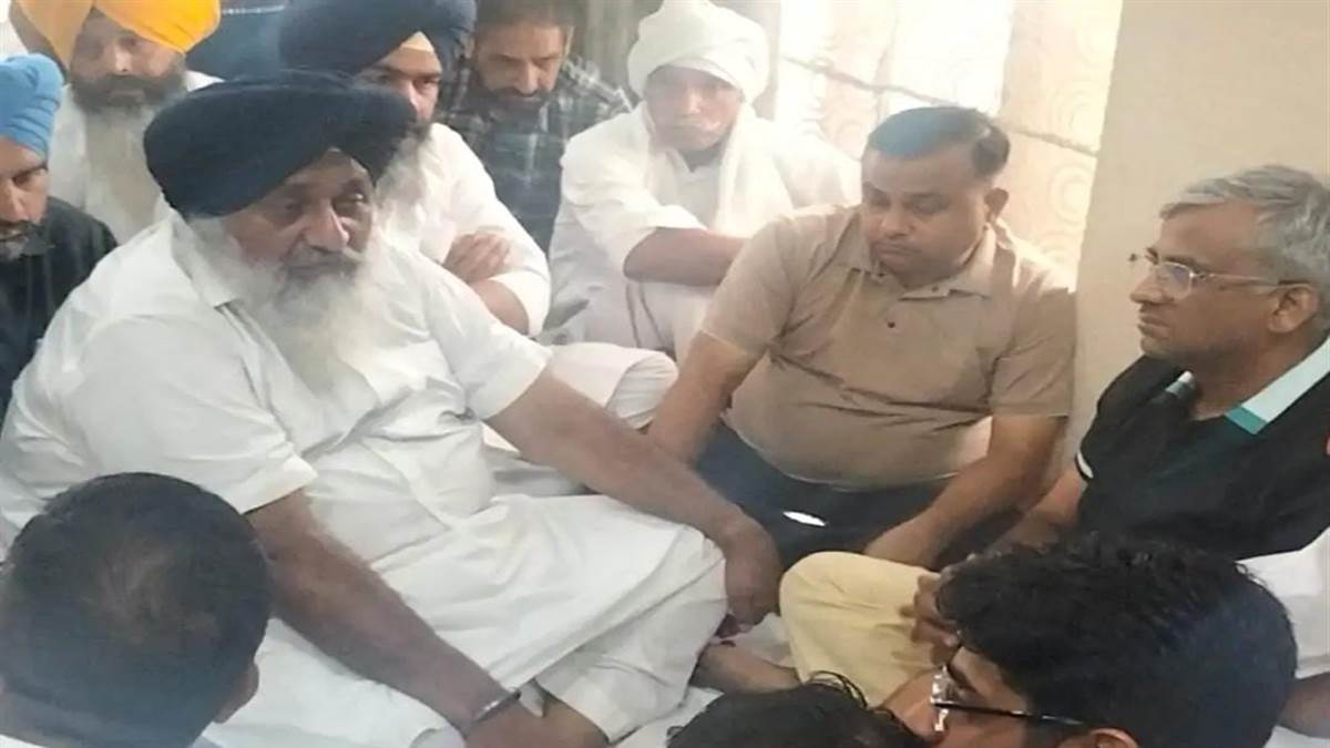 ਗੈਂਗਸਟਰਾਂ ਦੀਆਂ ਧਮਕੀਆਂ ਕਾਰਨ ਪੰਜਾਬ ਛੱਡ ਰਹੇ ਕਾਰੋਬਾਰੀ : ਸੁਖਬੀਰ ਬਾਦਲ