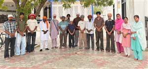 ਸਰਕਾਰੀ ਆਈਟੀਆਈ ਬਾਦਲ ਨੂੰ ਮੁੜ ਚਾਲੂ ਕਰਵਾਉਣ ਲਈ ਕੈਂਡਲ ਮਾਰਚ ਅੱਜ
