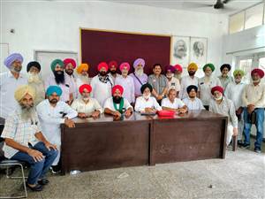 ਅਮਰੀਕਾ ਭਾਰਤ ਟਰੇਡ ਸੰਧੀ ਮਜ਼ਦੂਰਾਂ ਤੇ ਵਪਾਰੀਆਂ ਨੂੰ ਤਬਾਹ ਕਰੇਗੀ - ਕਿਸਾਨ ਸਭਾ