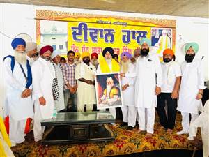 ਪਿੰਡ ਪੱਧਰੀ ਕਲਾਂ ’ਚ ਵਿਧਾਇਕ ਸੰਧੂ ਨੇ ਨਵੀਆਂ ਬਣੀਆਂ ਗਲੀਆਂ ਕੀਤੀਆਂ ਲੋਕ ਅਰਪਣ