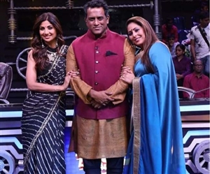 Shilpa Shetty ਤੋਂ ਬਾਅਦ ਹੁਣ ਗੀਤਾ ਕਪੂਰ ਵੀ ਹੋਈ ‘ਸੁਪਰ ਡਾਂਸਰ ਚੈਪਟਰ 4’ 'ਚੋ ਗਾਇਬ, ਇਸ ਕੋਰਿਓਗ੍ਰਾਫਰ ਨੇ ਲਈ ਥਾਂ