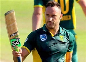 Faf du plessis became marquee player of CSK