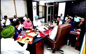 ਨੈਸ਼ਨਲ ਹਾਈਵੇ ’ਤੇ ਢੁੱਕਵੇਂ ਪ੍ਰਬੰਧ ਹੋਣ : ਮੇਅਰ
