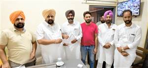 ਪਿੰਡਾਂ ਦਾ ਸਰਬਪੱਖੀ ਵਿਕਾਸ ਸਰਕਾਰ ਦੀਆਂ ਮੁੱਖ ਤਰਜੀਹਾਂ ’ਚ ਸ਼ਾਮਲ : ਵਿਧਾਇਕ ਭੁੱਲਰ