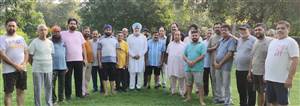 ਡਰੀਮ ਪਾਰਕ ਦੇ ਨਵੀਨੀਕਰਨ ਲਈ ਟੈਂਡਰ ਤੇ ਵਰਕ ਆਰਡਰ ਜਾਰੀ