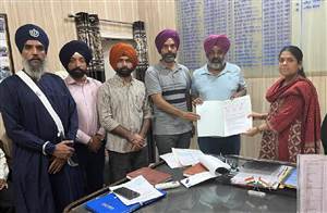 ਕਾਰਨ ਦੱਸੋ ਨੋਟਿਸ ਰੱਦ ਕਰਨ ਲਈ ਸੀਐੱਮ ਤੇ ਸਿੱਖਿਆ ਮੰਤਰੀ ਨੂੰ ਮੰਗ ਪੱਤਰ