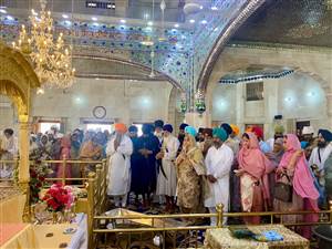 ਪੰਥਕ ਏਕਤਾ ਤੇ ਪੰਜਾਬ ਦੇ ਹੱਕਾਂ ਦੀ ਲੜਾਈ ਨੂੰ 2027 ’ਚ ਨਵੀਂ ਦਿਸ਼ਾ ਦੇਣ ਦਾ ਸੱਦਾ : ਮਨਦੀਪ ਸੰਧੂ