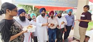 ਸ਼ਾਨ ਇੰਸਟੀਚਿਊਟ ਵੱਲੋਂ ਮੁਫ਼ਤ ਮੈਡੀਕਲ ਚੈੱਕਅਪ ਕੈਂਪ