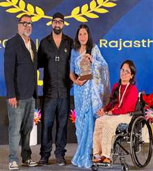 ਡੀਪੀਐੱਸ ਰਾਜਪੁਰਾ ਨੂੰ ਗਲੋਬਲ ਐਜੂਕੇਸ਼ਨ ਐਵਾਰਡ ਨਾਲ ਸਨਮਾਨ
