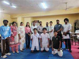 ਜ਼ੋਨਲ ਸ਼ਤਰੰਜ ਟੂਰਨਾਮੈਂਟ ’ਚ ਵਾਈਪੀਐੱਸ ਤੇ ਬ੍ਰਿਟਿਸ਼ ਸਕੂਲ ਛਾਏ