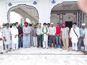 ਬੰਦੀ ਸਿੰਘਾਂ ਦੀ ਰਿਹਾਈ ਤੇ ਕਿਸਾਨੀ ਮਸਲਿਆਂ ਲਈ ਸੰਘਰਸ਼ ਤੇਜ਼ ਕਰਨ ਦਾ ਸੱਦਾ