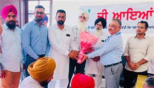 ਖਨਿਆਣ ਸਹਿਕਾਰੀ ਸਭਾ 'ਚ ਇਕ ਰੋਜ਼ਾ ਸਿਖਲਾਈ ਕੈਂਪ ਲਗਾਇਆ