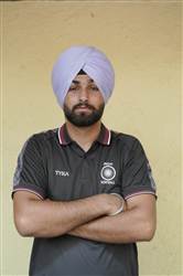 ਸਮਰਜੋਤ ਸਿੰਘ ਦੀ ਯੂ-21 ਵਿਸ਼ਵ ਕੋਰਫਬਾਲ ਚੈਂਪੀਅਨਸ਼ਿਪ ਲਈ ਚੋਣ