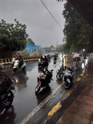 Punjab Weather Update:ਮੀਂਹ ਨਾਲ ਮਿਲੀ ਗਰਮੀ ਤੋਂ ਰਾਹਤ! ਸੂਬੇ ’ਚ 15 ਤੱਕ ਭਾਰੀ ਬਾਰਿਸ਼ ਦਾ ਯੈਲੋ ਅਲਰਟ ਜਾਰੀ