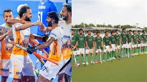 FIH ਹਾਕੀ ਵਰਲਡ ਕੱਪ 2026 'ਚ ਕਦੋਂ ਭਿੜੇਗੇ ਭਾਰਤ ਤੇ ਪਾਕਿਸਤਾਨ? ਨੋਟ ਕਰ ਲਓ ਸ਼ਡਿਊਲ, ਵੈਨਿਊ ਤੇ ਗਰੁੱਪ ਦੀ ਪੂਰੀ ਡਿਟੇਲਸ
