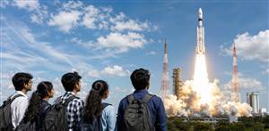 Career in ISRO : ਇਸਰੋ ਸੁਪਨਿਆਂ ਨੂੰ ਹਕੀਕਤ ਬਣਾਉਣ ਦੀ ਉਡਾਣ