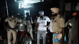 ਕਪੂਰਥਲਾ 'ਚ ਪੁਰਾਣੀ ਰੰਜਿਸ਼ ਕਾਰਨ ਬਾਈਕ ਸਵਾਰਾਂ ਨੇ ਦੋ ਭਰਾਵਾਂ 'ਤੇ ਚਲਾਈਆਂ ਗੋਲੀਆਂ, ਵੱਡੇ ਭਰਾ ਦੀ ਮੌਤ; ਛੋਟਾ ਜ਼ਖਮੀ