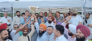 ਪੰਜਾਬ ਸਪੋਰਟਸ ਕੱਲਬ ਡਿਉਸਬਰਗ ਜਰਮਨੀ ਵਲੋਂ ਕਰਵਾਇਆ ਗਿਆ ਕੱਬਡੀ ਟੂਰਨਾਮੈਂਟ ਸ਼ਾਨਦਾਰ ਹੋ ਨਿਬੜਿਆ