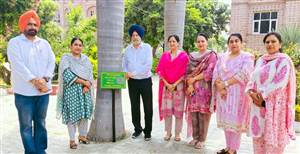 ਖ਼ਾਲਸਾ ਕਾਲਜ ਰਣਜੀਤ ਐਵੇਨਿਊ ’ਚ ਹਰਿਆਵਲ ਸਬੰਧੀ ਪ੍ਰੋਗਰਾਮ ਕਰਵਾਇਆ