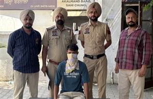 60 ਪਾਬੰਦੀਸ਼ੁਦਾ ਗੋਲੀਆਂ ਸਮੇਤ ਇਕ ਕਾਬੂ