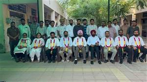 ਬਾਰ ਐਸੋਸੀਏਸ਼ਨ ਫੂਲ ਦੀਆਂ ਚੋਣਾਂ ਅਮਨ-ਅਮਾਨ ਨਾਲ ਸੰਪੰਨ, ਐਡਵੋਕੇਟ ਸਤਪਾਲ ਸਿੰਘ ਸੈਣੀ ਨਵੇਂ ਪ੍ਰਧਾਨ ਚੁਣੇ