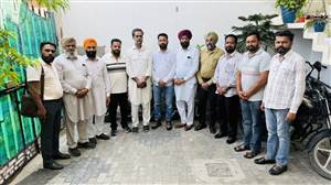 ਪ੍ਰੈੱਸ ਕਲੱਬ ਵੱਲੋਂ ਛੇਵਾਂ ਇਨਾਮ ਵੰਡ ਸਮਾਰੋਹ 23 ਨੂੰ, ਚੇਅਰਮੈਨ ਮਾਨ ਮੁੱਖ ਮਹਿਮਾਨ ਵਜੋਂ ਸ਼ਾਮਿਲ ਹੋਣਗੇ
