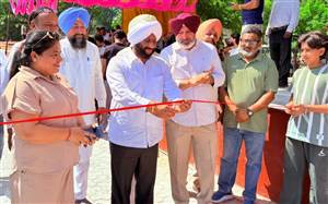 ਖੇਡਾਂ ਵਤਨ ਪੰਜਾਬ ਦੀਆਂ ; ਫਿਰ ਤੋਂ ਬਣਾਇਆ ਜਾ ਰਿਹੈ ਰੰਗਲਾ ਤੇ ਮਜ਼ਬੂਤ ਪੰਜਾਬ : ਕੁਲਵੰਤ ਸਿੰਘ