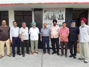 ਡਾ. ਸਿਰਸਾ ਦੀ ਸਾਹਿਤਕ ਤੇ ਸੱਭਿਆਚਾਰਕ ਸੰਸਥਾਵਾਂ ਵੱਲੋਂ ਹਮਾਇਤ