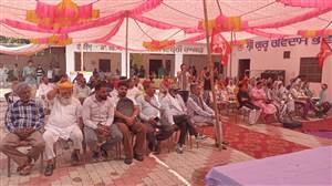 ਕਾਮਰੇਡ ਰੌਣਕੀ ਰਾਮ ਦੀ 17ਵੀਂ ਬਰਸੀ ਮਨਾਈ