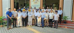 ਪ੍ਰਿੰਸੀਪਲ ਡਾ. ਪਰਵਿੰਦਰ ਸਿੰਘ ਜ਼ਿਲ੍ਹਾ ਫੁੱਟਬਾਲ ਐਸੋਸੀਏਸ਼ਨ ਦੇ ਪ੍ਰਧਾਨ ਚੁਣੇ