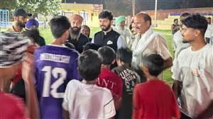 ਬਲਾਕ ਪੱਧਰੀ ਟੈਨਿਸ ਬਾਲ ਕ੍ਰਿਕਟ ਟੂਰਨਾਮੈਂਟ 14 ਤੋਂ