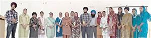 ਖ਼ਾਲਸਾ ਕਾਲਜ ’ਚ ਸ਼ੁੱਧ ਗੁਰਬਾਣੀ ਉਚਾਰਨ ਮੁਕਾਬਲਾ ਕਰਵਾਇਆ