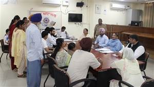 ਕਪੂਰਥਲਾ ’ਚ ਨੈਸ਼ਨਲ ਲੋਕ ਅਦਾਲਤ ਰਾਹੀਂ 18,000 ਕੇਸਾਂ ਦਾ ਨਿਪਟਾਰਾ