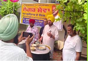 ਲੋਕਾਂ ਦੇ ਪਿਆਰ ਨਾਲ ਮਿਲਦੀ ਹੈ ਕੰਮ ਕਰਨ ਦੀ ਤਾਕਤ : ਪੱਡਾ