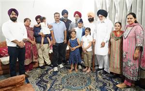 ਵਿਰੋਧੀ ਧਿਰ ਦੀਆਂ ਘਟੀਆਂ ਹਰਕਤਾਂ ਮੇਰੇ ਮੰਤਵ ਨੂੰ ਰੋਕ ਨਹੀਂ ਸਕਦੀਆਂ : ਹਰਜੋਤ ਬੈਂਸ