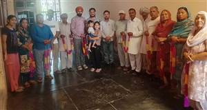 ਐਡਵੋਕੇਟ ਕ੍ਰਿਸ਼ਨ ਚੰਦਰ ਭੁੱਟਾ ਸੀਨੀਅਰ ਵਾਈਸ ਪ੍ਰਧਾਨ ਬਣੇ