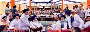 ਸੁਖਬੀਰ ਬਾਦਲ ਨੇ ਪਠਾਨਕੋਟ-ਰੋਪੜ ਚਾਰ ਮਾਰਗੀ ਐਕਸਪ੍ਰੈੱਸਵੇਅ ਬਣਾਉਣ ਦਾ ਕੀਤਾ ਐਲਾਨ