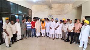 ਅਮਰਗੜ੍ਹ ਵਾਸੀਆਂ ਦੀ ਬਾਈਪਾਸ ਦੀ ਮੰਗ ਨੂੰ ਵਿੱਤ ਵਿਭਾਗ ਵੱਲੋਂ ਮਨਜ਼ੂਰੀ