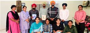 ਐੱਸਯੂਐੱਸ ’ਚ ਸ੍ਰੀ ਗੁਰੂ ਗ੍ਰੰਥ ਸਾਹਿਬ ਜੀ ਦਾ ਪ੍ਰਕਾਸ਼ ਉਤਸਵ ਮਨਾਇਆ