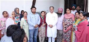 ਭਵਾਨੀਗੜ੍ਹ ’ਚ ਕਾਂਗਰਸ ਨੂੰ ਮਿਲੀ ਵੱਡੀ ਸਿਆਸੀ ਮਜ਼ਬੂਤੀ