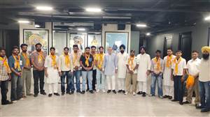 ਆਪ’ ਸਰਕਾਰ ਤੋਂ ਤੰਗ ਨੌਜਵਾਨ ਅਕਾਲੀ ਦਲ ਨਾਲ ਜੁੜੇ : ਖੰਨਾ