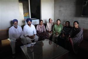 ਸਖੀਆਂ ਦੇ ਯਤਨਾਂ ਸਦਕਾ ਔਰਤਾਂ ਤਕ ਪੁੱਜੀਆਂ ਸਰਕਾਰੀ ਸਹੂਲਤਾਂ : ਲਾਲਪੁਰਾ