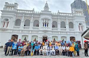 ਪੇਨਾਂਗ ਦਾ 125 ਸਾਲ ਪੁਰਾਣਾ ਇਤਿਹਾਸਕ ਵੱਡਾ ਗੁਰਦੁਆਰਾ ਸਾਹਿਬ ਸੇਵਾ ਸੰਭਾਲ ਤੋਂ ਬਾਅਦ ਪੁਰਾਤਨ ਦਿੱਖ ਅਨੁਸਾਰ ਮੁੜ ਖੁੱਲ੍ਹਿਆ : ਜਥੇਦਾਰ ਗੜਗੱਜ