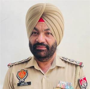 Barnala News : ਭਗਵਾਨ ਦੀ ਮੂਰਤੀ ਚੋਰੀ ਮਾਮਲੇ ’ਚ ਕਬਾੜੀਏ ਸਣੇ 5 ਗ੍ਰਿਫ਼ਤਾਰ, ਖੰਡਿਤ ਮੂਰਤੀ ਸਣੇ ਲੱਖਾਂ ਦਾ ਸਾਮਾਨ ਬਰਾਮਦ
