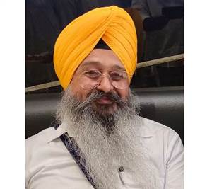 Amritsar News : ਸ਼੍ਰੋਮਣੀ ਕਮੇਟੀ ‘ਚ ਵੱਡਾ ਫੇਰਬਦਲ, ਮੱਥਰੇਵਾਲ ਨੂੰ ਹਟਾ ਕੇ ਧੰਗੇੜਾ ਨੂੰ ਲਗਾਇਆ ਧਰਮ ਪ੍ਰਚਾਰ ਸਕੱਤਰ