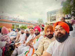 ਪਾਰਟੀ ਦੀ ਅਸਲ ਤਾਕਤ ਜ਼ਮੀਨੀ ਪੱਧਰ ਦੇ ਵਰਕਰ ਹੁੰਦੇ : ਬਾਵਾ