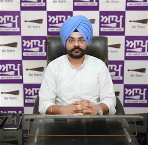 ‘ਆਪ’ ਦੀ ਵੱਧ ਰਹੀ ਚੜਤ ਤੋਂ ਵਿਰੋਧੀ ਬੋਖਲਾਏ : ਤਰੁਣ ਵਾਲੀਆ