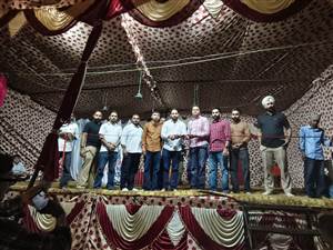 ਸ਼੍ਰੀ ਰਾਮ ਜੀ ਨੇ ਹਮੇਸ਼ਾ ਸੱਚਾਈ ਤੇ ਧਰਮ ਦਾ ਸਾਥ ਦਿੱਤਾ : ਕੁਮਲ ਕੁਮਾਰ